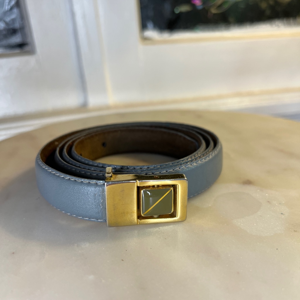 Authentic Vintage Belt